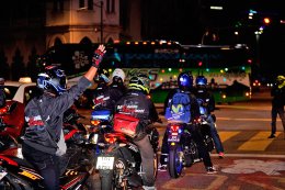 ยามาฮ่าเปิดประสบการณ์การขับขี่ทดสอบและท่องเที่ยวสไตล์ใหม่ Yamaha Exciter 150 Test Ride Experience