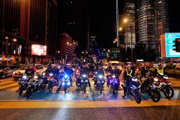 ยามาฮ่าเปิดประสบการณ์การขับขี่ทดสอบและท่องเที่ยวสไตล์ใหม่ Yamaha Exciter 150 Test Ride Experience