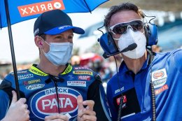 "ราซกัตลิโอกลู" ซิวทริปเปิ้ลโพเดี้ยม เอสโตริล ทะยานรั้งรองจ่าฝูง WSBK