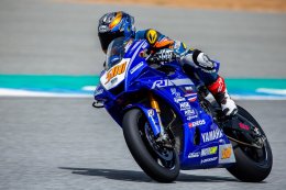 ยามาฮ่า ไทยแลนด์​ เรซซิ่งทีม ซ้อมหนัก ประเดิม OR BRIC Superbike 2021