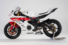 “ทีมแข่งยามาฮ่า” ย้อนตำนานความสำเร็จ จัดทัพรถแข่งลายพิเศษ ล่าแชมป์ OR BRIC Superbike ผุด R1 Cup สร้างประสบการณ์​เกมความเร็ว