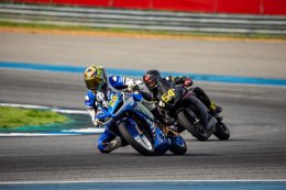 YAMAHA CHAMPIONSHIP ดวลกระหึ่มแทร็กช้างฯ เกมเปิดฤดูกาล​ 2021