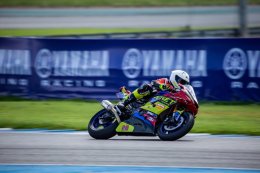 YAMAHA CHAMPIONSHIP ดวลกระหึ่มแทร็กช้างฯ เกมเปิดฤดูกาล​ 2021
