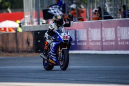 YAMAHA CHAMPIONSHIP ดวลกระหึ่มแทร็กช้างฯ เกมเปิดฤดูกาล​ 2021