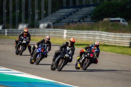 YAMAHA CHAMPIONSHIP ดวลกระหึ่มแทร็กช้างฯ เกมเปิดฤดูกาล​ 2021