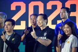 ยามาฮ่าสนับสนุน บุรีรัมย์มาราธอน 2023 ไนท์รัน ต่อเนื่องปีที่ 7