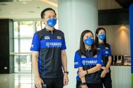 "ยามาฮ่า ไทยแลนด์ เรซซิ่งทีม" ล็อกเป้าครองเจ้าเอเชีย