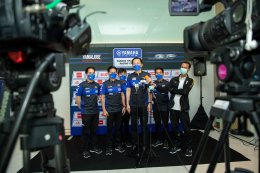 "ยามาฮ่า ไทยแลนด์ เรซซิ่งทีม" ล็อกเป้าครองเจ้าเอเชีย