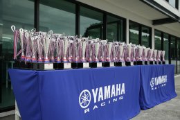 ยามาฮ่าระเบิดความมันส์ในกิจกรรม YAMAHA CHAMPIONSHIP 2022 ประเดิมสนามแรก ณ สนามพีระเซอร์กิต พัทยา