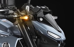 NEW YAMAHA MT-03 DARK BLAST สปอร์ตเนคเก็ต ที่สุดในคลาส 300…สีใหม่ สุดเร้าใจ