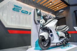 "ยามาฮ่า" จัดทัพบิ๊กไบค์ชูโรง บิ๊ก มอเตอร์ เซล 2022 พร้อมเปิดตัว SR400 Limited Edition เฉลิมฉลอง 44 ปี