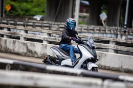 ยามาฮ่าเปิดประสบการณ์การทดสอบขับขี่รถไฟฟ้า “YAMAHA E01” ให้กับกลุ่มประชาชนและบุคคลทั่วไป