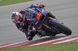 "ไทยยามาฮ่า" กระหึ่ม เซปังฯ "ตี-แสตมป์" บิดหาย คว้าวัน-ทู รุ่นใหญ่ ARRC