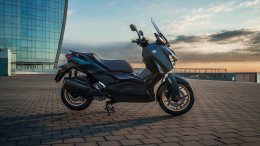 ใหม่! ยามาฮ่า เอ็กซ์แม็กซ์ คอนเน็คเต็ด NEW YAMAHA XMAX CONNECTED… Follow the MAX หนึ่งเดียว ต้อง...MAX พรีเมียมสปอร์ตสกู๊ตเตอร์ที่ครองใจทั่วโลก