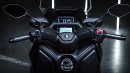 ใหม่! ยามาฮ่า เอ็กซ์แม็กซ์ คอนเน็คเต็ด NEW YAMAHA XMAX CONNECTED… Follow the MAX หนึ่งเดียว ต้อง...MAX พรีเมียมสปอร์ตสกู๊ตเตอร์ที่ครองใจทั่วโลก