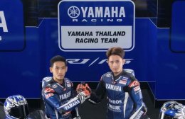Yamaha Thailand Racing Team ความท้าทายใหม่บนเวทีความเร็วระดับโลก พร้อมชิงชัยศึก World Supersport