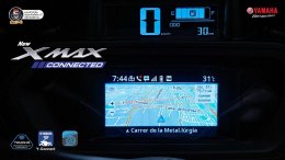 ยามาฮ่ายกทัพ XMAX Connected จัดเต็ม!!! MAX