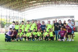 "ยามาฮ่า" นัดดวลแข้งกระชับมิตร สานความสัมพันธ์สื่อมวลชนและอินฟลูเอนเซอร์
