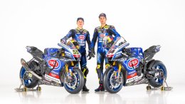 “ยามาฮ่า” เปิดตัวทีมแข่ง จัดทัพ 6 นักบิดทวงบัลลังก์แชมป์ WSBK