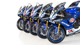 “ยามาฮ่า” เปิดตัวทีมแข่ง จัดทัพ 6 นักบิดทวงบัลลังก์แชมป์ WSBK