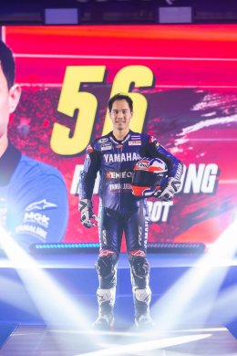 ยามาฮ่ายืนยันพร้อมลุยศึกเอเชียโร้ด 2023 ประกาศกร้าว! ล่าบัลลังก์แชมป์กลับประเทศไทย