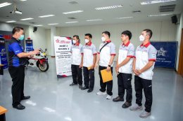 ไทยยามาฮ่า จัดการแข่งขันทักษะฝีมือช่างชิงแชมป์ระดับประเทศ YAMAHA Thailand Technician Grand Prix 2023