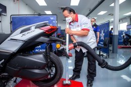 ไทยยามาฮ่า จัดการแข่งขันทักษะฝีมือช่างชิงแชมป์ระดับประเทศ YAMAHA Thailand Technician Grand Prix 2023