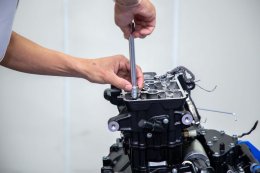 ไทยยามาฮ่า จัดการแข่งขันทักษะฝีมือช่างชิงแชมป์ระดับประเทศ YAMAHA Thailand Technician Grand Prix 2023