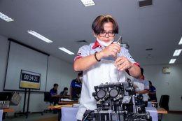 ไทยยามาฮ่า จัดการแข่งขันทักษะฝีมือช่างชิงแชมป์ระดับประเทศ YAMAHA Thailand Technician Grand Prix 2023