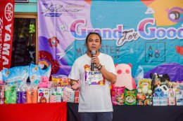 ยามาฮ่า Grand For Good สานต่อความสุขส่งมอบเงินประมูลรถ GFH ให้มูลนิธิบ้านนกขมิ้น