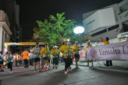 ยามาฮ่ามอบเงินสนับสนุน “ศิริราช เดิน-วิ่ง ครั้งที่ 13” สมทบทุนสร้างอาคารผู้ป่วย โรงพยาบาลศิริราช