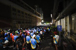 ยามาฮ่ามอบเงินสนับสนุน “ศิริราช เดิน-วิ่ง ครั้งที่ 13” สมทบทุนสร้างอาคารผู้ป่วย โรงพยาบาลศิริราช