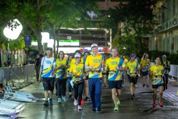 ยามาฮ่ามอบเงินสนับสนุน “ศิริราช เดิน-วิ่ง ครั้งที่ 13” สมทบทุนสร้างอาคารผู้ป่วย โรงพยาบาลศิริราช