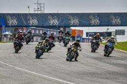ยามาฮ่าระเบิดความมันกิจกรรมมอเตอร์สปอร์ตเอาใจลูกค้าใน YAMAHA CHAMPIONSHIP Season 6 เปิด 8 รุ่นชิงชัยในสนามแรก