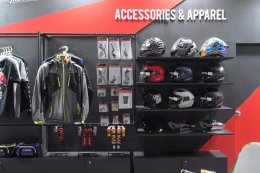 YAMAHA REV YOUR LIFE UP ยกทัพตัวแต่งสุด MAX เติมสีสัน Bangkok Auto Salon 2023