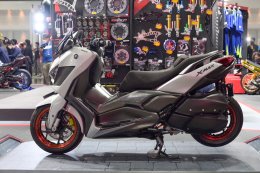 ยามาฮ่าร่วมงาน Bangkok Auto Salon 2023