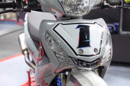 ยามาฮ่าร่วมงาน Bangkok Auto Salon 2023