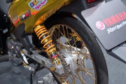 ยามาฮ่าร่วมงาน Bangkok Auto Salon 2023