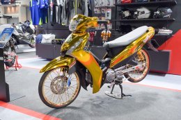 ยามาฮ่าร่วมงาน Bangkok Auto Salon 2023