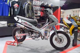 ยามาฮ่าร่วมงาน Bangkok Auto Salon 2023