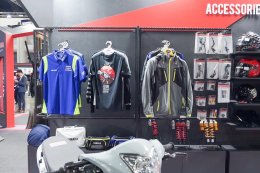 ยามาฮ่าร่วมงาน Bangkok Auto Salon 2023