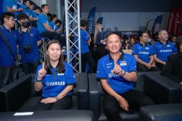 ไทยยามาฮ่า ร่วมแถลงความพร้อมร่วมศึก Thai GP 2023 ส่ง “ไอเดีย กฤตภัทร” ดาวรุ่ง bLU cRU ลุย Moto3