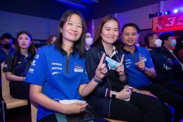 ไทยยามาฮ่า ร่วมแถลงความพร้อมร่วมศึก Thai GP 2023 ส่ง “ไอเดีย กฤตภัทร” ดาวรุ่ง bLU cRU ลุย Moto3