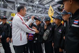 ยามาฮ่าส่งทัพกิเลนผยองจูเนียร์ลุยศึกฟุตบอลรุ่นอายุไม่เกิน 12 ปี ศึก IWATA U-12 International Football Championship 2023 ที่ประเทศญี่ปุ่น