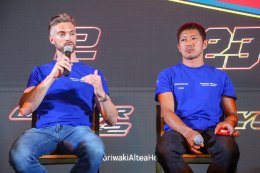 “สนามช้างฯ” เต็มร้อย! พร้อมรองรับ “เวิลด์ ซูเปอร์ไบค์” นักบิดแถวหน้าชี้เกมจะกลับมาระอุที่บุรีรัมย์