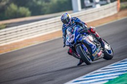 "ราซกัตลิโอกลู" ฟอร์มแรง บิด R1 ผงาดขึ้นโพเดี้ยม เฆเรซ คว้าแต้มเปิดหัว WSBK สนาม 2 "บาซ" ซิวแชมป์ทีมอิสระ