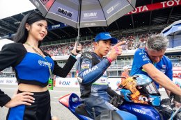 “ไอเดีย-กฤตภัทร” ปลดล็อกประสบการณ์ โมโตทรี ชิงแชมป์โลก ฝ่าแรงกดดัน บิดคว้าอันดับ 27 โฮมเรซ