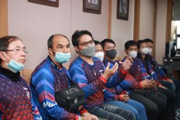 ไทยยามาฮ่า เฉลิมฉลองครบรอบ 68 ปี ชวนลูกค้ายามาฮ่า มอบเงิน 2 แสน แก่มูลนิธิศัลย์ฯสร้างข้อต่อชีวิต