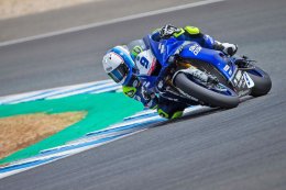 YZF-R6 ท็อปฟอร์ม โลคาเทลลี่ จากโพลสู่แชมป์ เกมซูเปอร์สปอร์ตโลก เฆเรซ เซอร์กิต สเปน