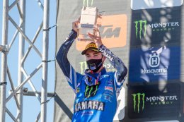 “คีทส์” คว้าโพเดี้ยม เอ็มเอ็กซ์ทู ศึก MXGP สนาม 12